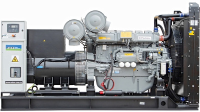 Дизельный генератор Aksa APD900P