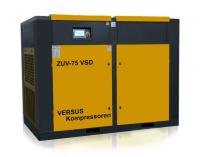 Винтовой компрессор VERSUS Kompressoren ZUV-75 VSD-8