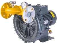 Воздуходувка  вихревая промышленная FPZ K05-MS-MOR-2.20 II 2G c T3 Atex