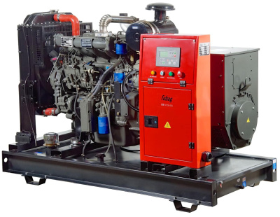 Дизельный генератор Fubag DS 68 DA ES