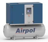 Винтовой компрессор Airpol KPR5-6,5 Ultra Speed