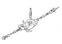 Ремкомплект комбинированного блока VD2M40F-M32/M39