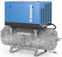 Безмасляный поршневой компрессор BOGE PO 3 LR 15