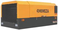 Передвижной дизельный компрессор Remeza ДК 4 10РД
