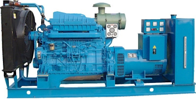 Дизельный генератор Азимут АД 400-Т400