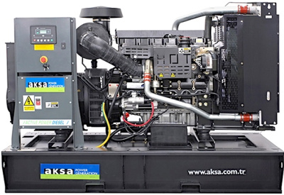 Дизельный генератор Aksa APD-200C