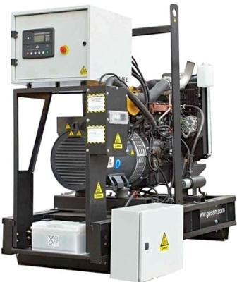 Дизельный генератор Gesan DPA 45E