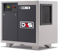Винтовой компрессор DAS BVK 18.5-10