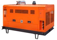 Передвижной дизельный компрессор ЗИФ ПВ-8/1,2