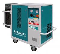 Спиральный компрессор Renner SLKT-I 3.7-10