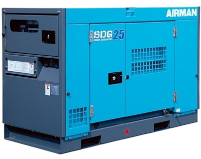 Дизельный генератор Airman SDG25S