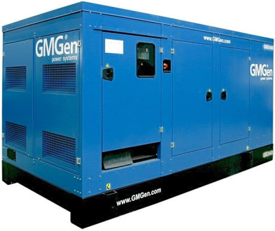 Дизельный генератор GMGen GMD440 в кожухе