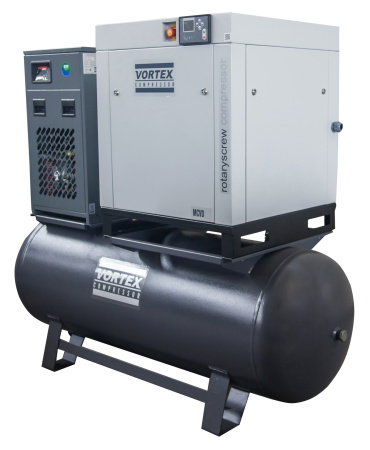 Винтовой компрессор Vortex MCVD 18-10 бар