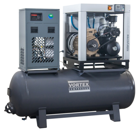 Винтовой компрессор Vortex MCVD 18-10 бар